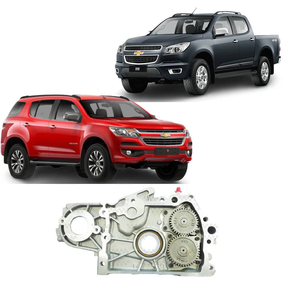 Bomba Óleo S10Trailblazer 2.8 Turbo 200Cv 2013 A 2016