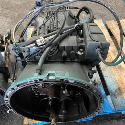 Câmbio Volvo VT2214 Revisado