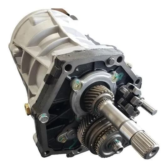 Caixa De Cambio Hilux Sr-5 2.8 4x4 01