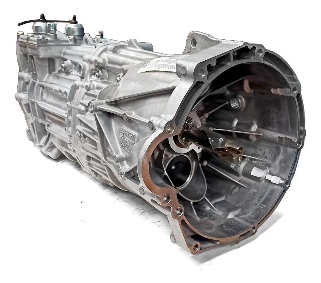 Caixa De Marchas 6 Marchas Amarok 47x35 Pcy 2015