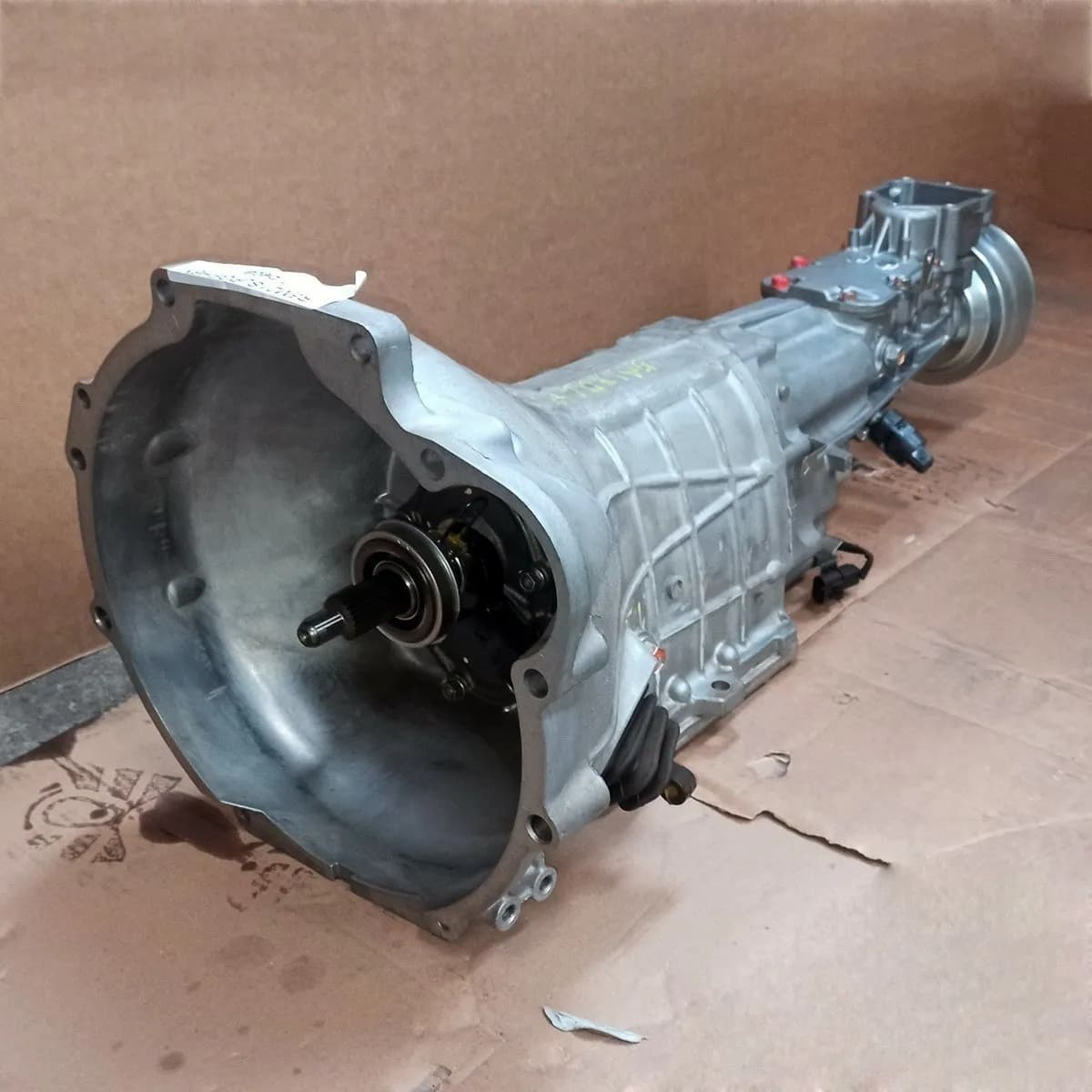 Caixa De Marchas L200 Triton 2.4 Flex 2018 R5m21sjpgfh6y