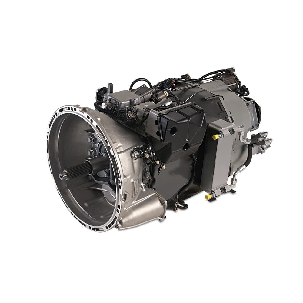 Caixa de Câmbio VT2214B TRAP BAS para Caminhões Volvo - Reman