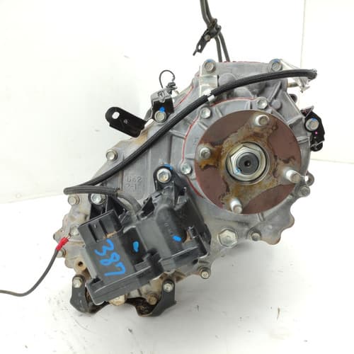 Caixa Cambio Tração 4x4 Toyota Hilux Sw4 2.8 2016 A 20 -9523