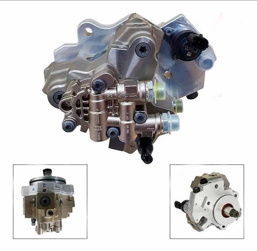 Bomba de Alta Pressão 0445020101 / 96120727003 Bosch4 REMANUFATURADA