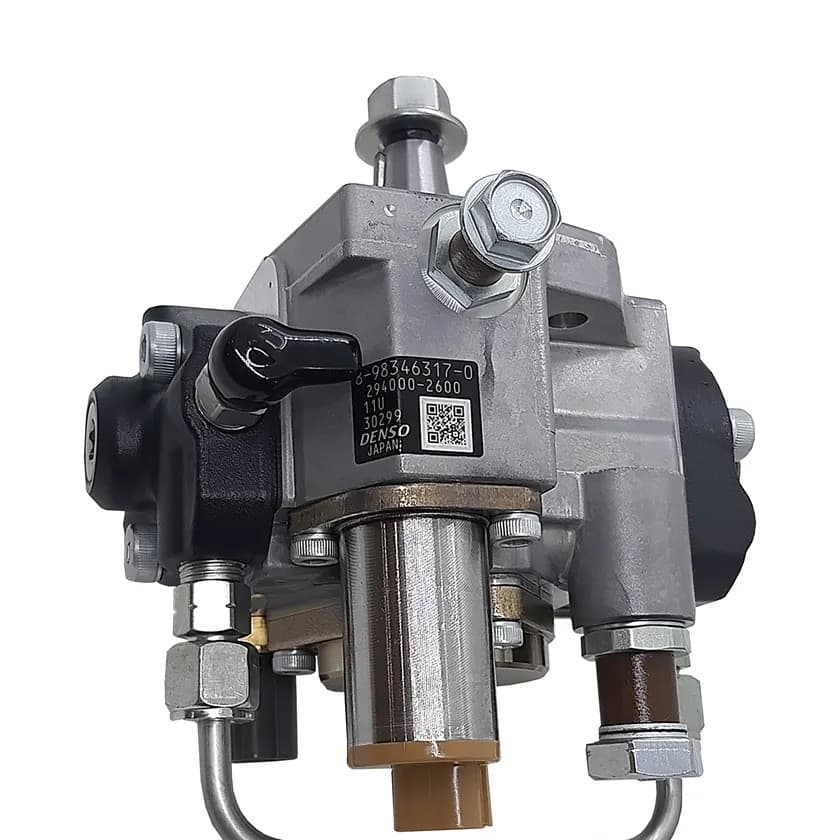 Bomba De Alta Pressão JCB JS160LC 294000-2600 (8973060449) DENSO